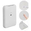 1X/2X Magnifying Makeup Compact Mirror W/ Lights | https://www.bestnamebadges.com