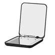 1X/2X Magnifying Makeup Compact Mirror W/ Lights | https://www.bestnamebadges.com