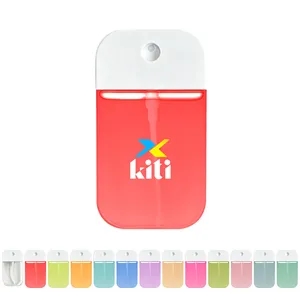 1.5Oz Portable Power Mist Hydrating Hand Sanitizers Spray
