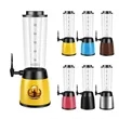 3L Plastic Clear Drink Dispenser Container W/ Ice Cylinder | https://www.bestnamebadges.com