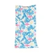 2 In 1 Convertible Microfiber Beach Towel & Tote Bag | https://www.bestnamebadges.com