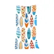 2 In 1 Convertible Microfiber Beach Towel & Tote Bag | https://www.bestnamebadges.com