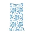 2 In 1 Convertible Microfiber Beach Towel & Tote Bag | https://www.bestnamebadges.com