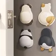 Pet Themed Soft Rubber Door Stop for Home Protection | https://www.bestnamebadges.com