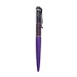 Retractable Full Color Liquid Floating Ballpoint Pen W/ Clip | https://www.bestnamebadges.com