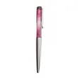 Retractable Full Color Liquid Floating Ballpoint Pen W/ Clip | https://www.bestnamebadges.com