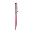 Retractable Full Color Liquid Floating Ballpoint Pen W/ Clip | https://www.bestnamebadges.com