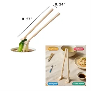 Creative Foot Shaped Chopsticks for Fun Dining