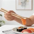 Creative Foot Shaped Chopsticks for Fun Dining | https://www.bestnamebadges.com