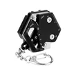Foldable Mini Multitool Keychain For Travel | https://www.bestnamebadges.com