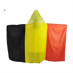 World Cup 2026 Fan Cape Flag