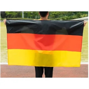World Cup 2026 Cape Flag Fan Banner