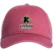 Comfort Colors Coastal Washed Cap | https://www.bestnamebadges.com