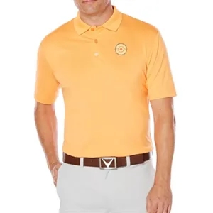 Callaway Men's Opti-Dri Chev Polo Shirt