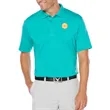 Callaway Men's Opti-Dri Chev Polo Shirt | https://www.bestnamebadges.com