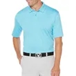 Callaway Men's Opti-Dri Chev Polo Shirt | https://www.bestnamebadges.com