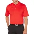 Callaway Men's Opti-Dri Chev Polo Shirt | https://www.bestnamebadges.com
