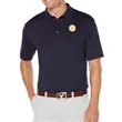 Callaway Men's Opti-Dri Chev Polo Shirt | https://www.bestnamebadges.com