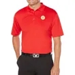 Callaway Men's Opti-Dri Chev Polo Shirt | https://www.bestnamebadges.com