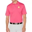 Callaway Men's Opti-Dri Chev Polo Shirt | https://www.bestnamebadges.com