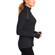 OGIO® Ladies Nexus Quarter Zip Pullover | https://www.bestnamebadges.com