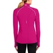 OGIO® Ladies Nexus Quarter Zip Pullover | https://www.bestnamebadges.com