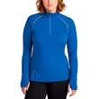 OGIO® Ladies Nexus Quarter Zip Pullover | https://www.bestnamebadges.com