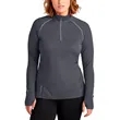 OGIO® Ladies Nexus Quarter Zip Pullover | https://www.bestnamebadges.com