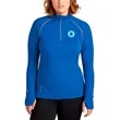 OGIO® Ladies Nexus Quarter Zip Pullover | https://www.bestnamebadges.com