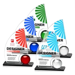Ravenna VividPrint™ Award - Starfire