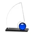 Ravenna VividPrint™ Award - Starfire | https://www.bestnamebadges.com