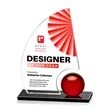 Ravenna VividPrint™ Award - Starfire | https://www.bestnamebadges.com