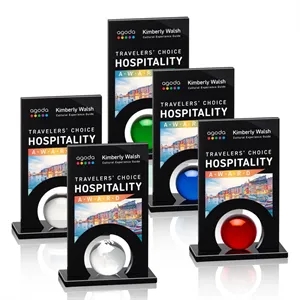 Icarus VividPrint™ Award - Black