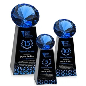 Novita VividPrint™ Award - Black/Sapphire