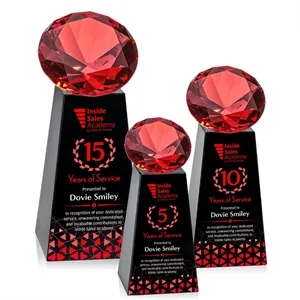 Novita VividPrint™ Award - Black/Ruby