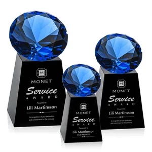 Celestina Award - Black/Sapphire