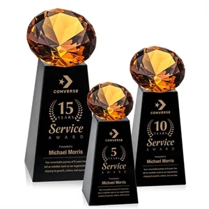 Novita Award - Black/Amber