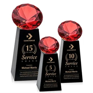 Novita Award - Black/Ruby