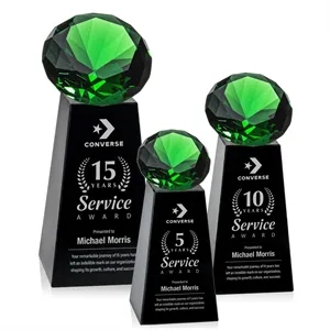Novita Award - Black/Emerald