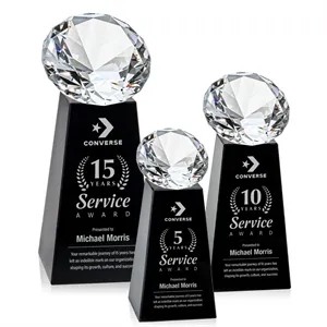 Novita Award - Black/Diamond