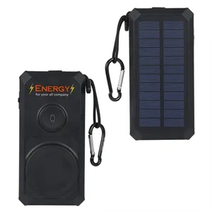 Array 15000mAh 20W Magnetic Wireless Power Bank with Solar P