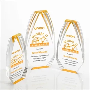 Lantana VividPrint™ Award - Gold