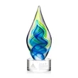 Sunnidale Award on Marvel Base | https://www.bestnamebadges.com