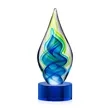 Sunnidale Award on Marvel Blue | https://www.bestnamebadges.com