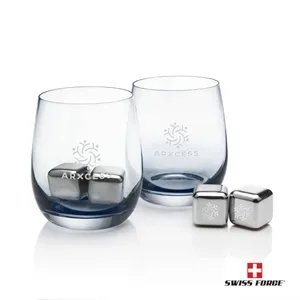 Swiss Force® S/S Ice Cubes & 2 Soudan OTR - Smoke