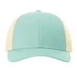 Richardson Low Pro Trucker Cap | https://www.bestnamebadges.com