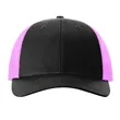 Richardson Low Pro Trucker Cap | https://www.bestnamebadges.com