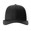 Richardson Low Pro Trucker Cap | https://www.bestnamebadges.com