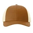 Richardson Low Pro Trucker Cap | https://www.bestnamebadges.com