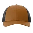 Richardson Low Pro Trucker Cap | https://www.bestnamebadges.com